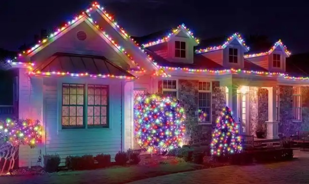 Rope lights Xmas: The Ultimate Guide to Creating a Dazzling